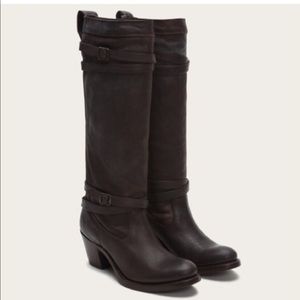 Frye Jane Strappy Boot